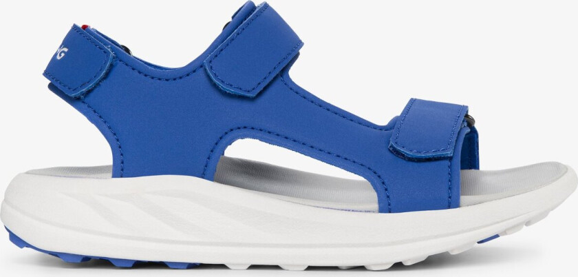 Balance Sandal 3V Kids Blue Velcro