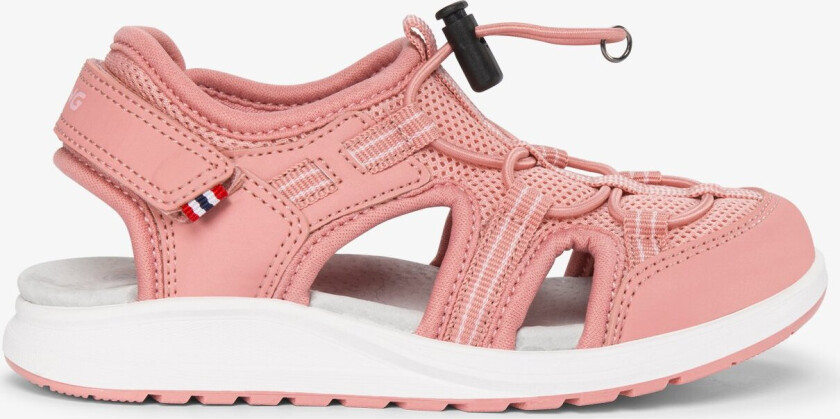 Thrill Sandal 1V SL Kids Pink Velcro