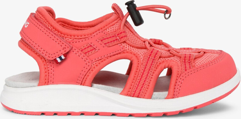 Thrill Sandal 1V SL Kids Pink Velcro