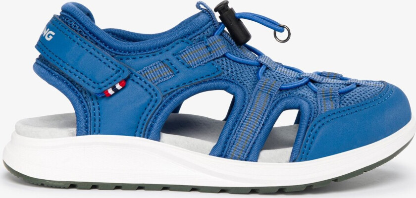 Thrill Sandal 1V SL Kids Blue Velcro