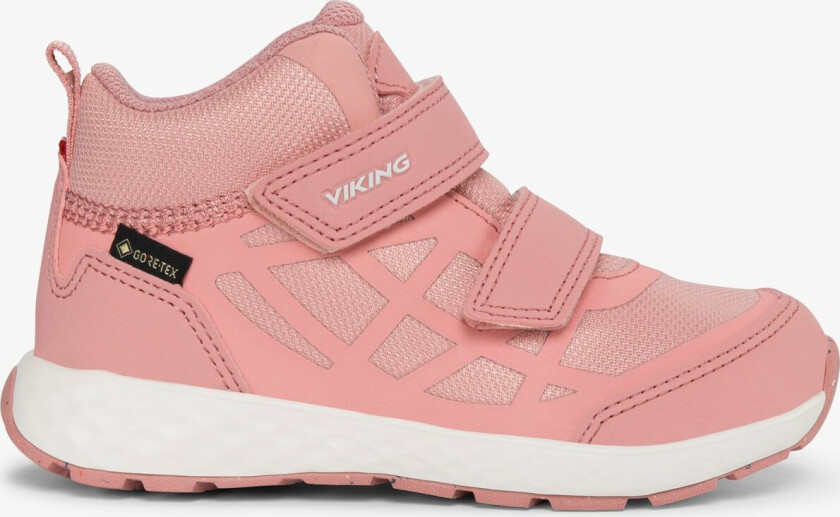 Veme Reflex Mid GTX 2V Kids Pink Velcro