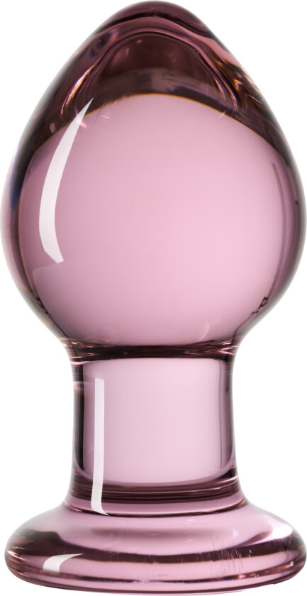 No. 26 Glass Buttplugg
