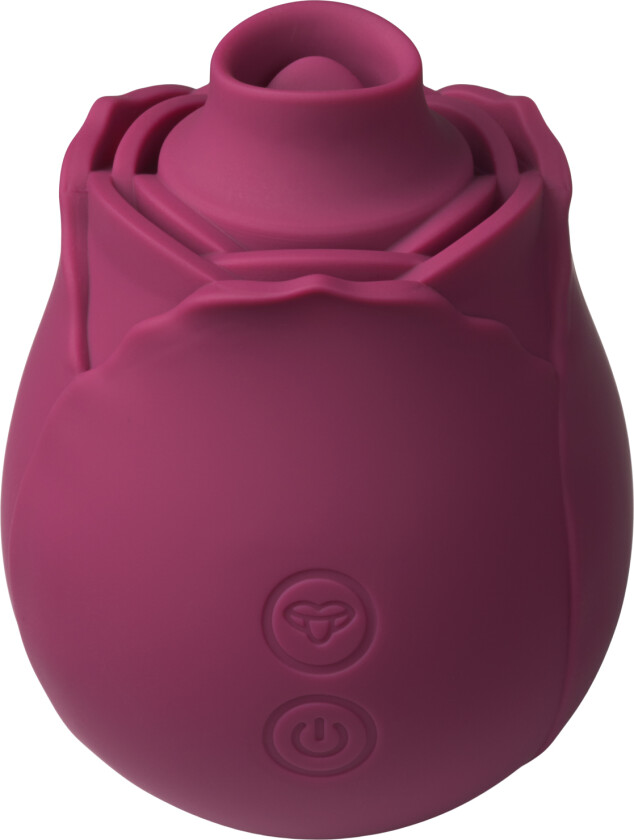 Rose Buddies - The Rose Flutterz klitorisvibrator
