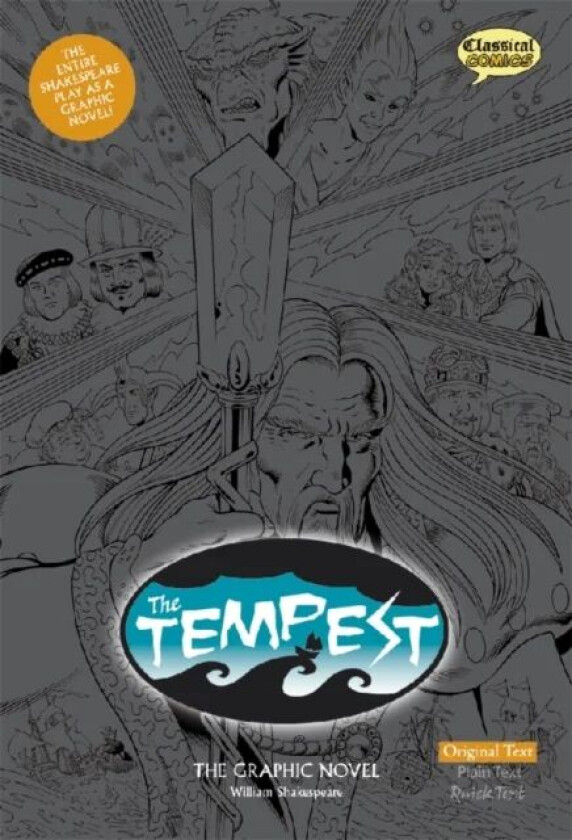 The Tempest av William Shakespeare