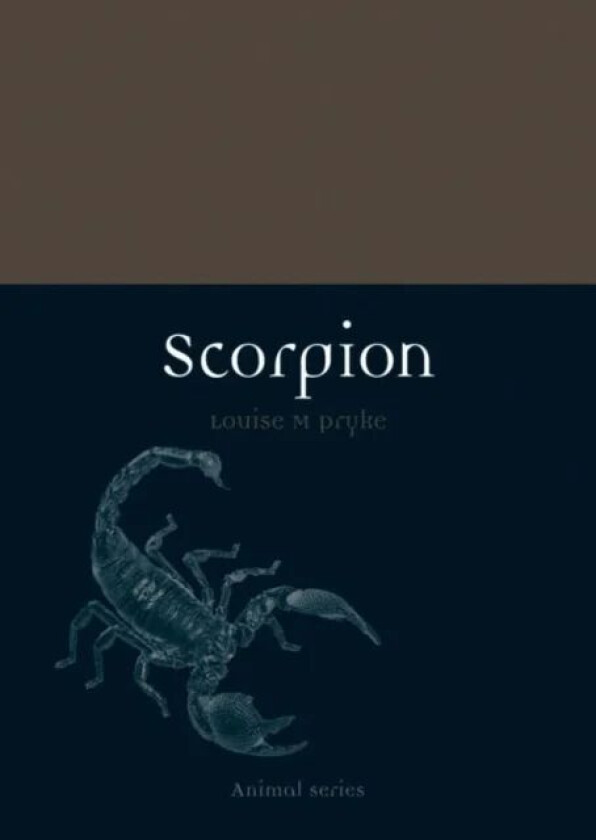 Scorpion av Louise M. Pryke