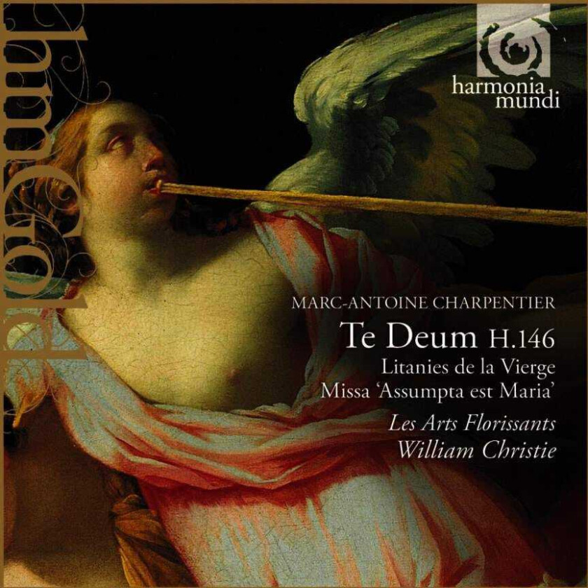 William Christie, (Les) Arts Florissants Instrumental Ensemble Orche, Jacques Danican Philidor, MarieAnge Petit, (Les) Arts Florissants Vocal Ensemble Choir Charpentier: Sacred Works CD