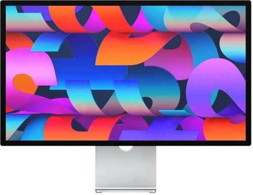 27" Apple Studio Display - Nano-texture glass - Tilt-adjustable stand