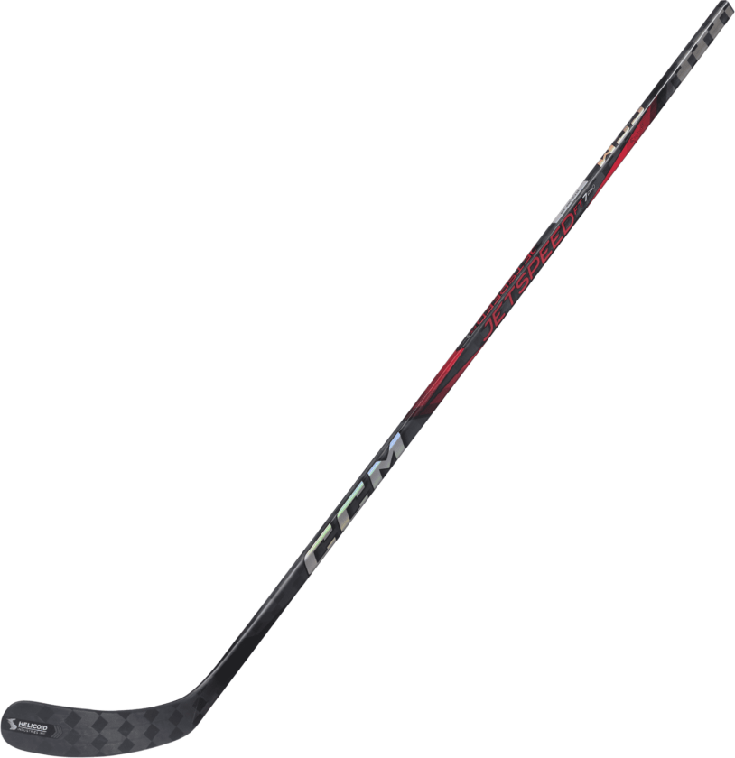 Jetspeed FT7 Pro Stick - 24/25, hockeykølle, intermediate 65 Flex