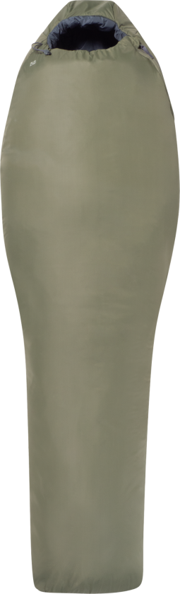 Alta Reg, sovepose Green