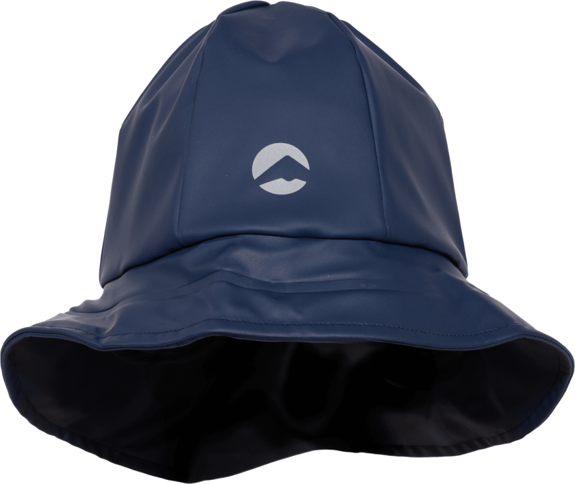 Droppy Rain Hat, regnhatt, barn Dress Blues