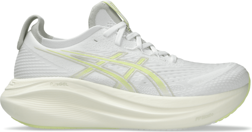Gel-Nimbus 27, løpesko, herre Wave Teal/saxon Gree