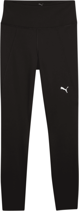Tad Essentials Tight - HW FL, treningstights, dame Puma Black