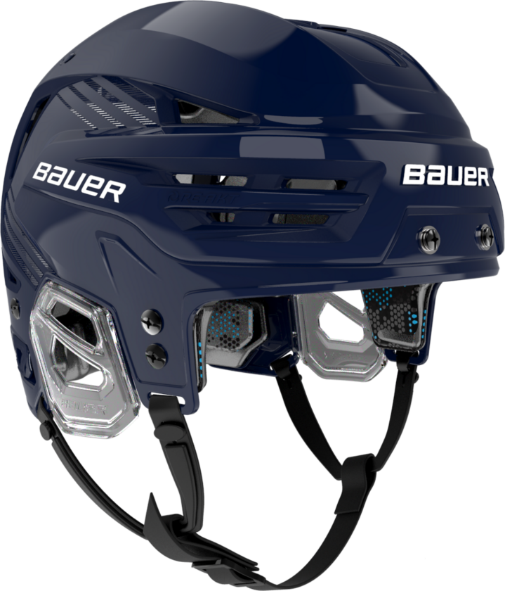 RE-AKT 85-Helmet 22/23, hockeyhjelm unisex Navyblue