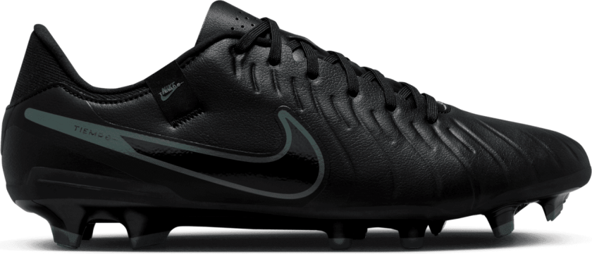 Tiempo Legend 10 Academy MG Q3 24, fotballsko gress og kunstrgress, herre BLACK/BLACK-DEEP JUN