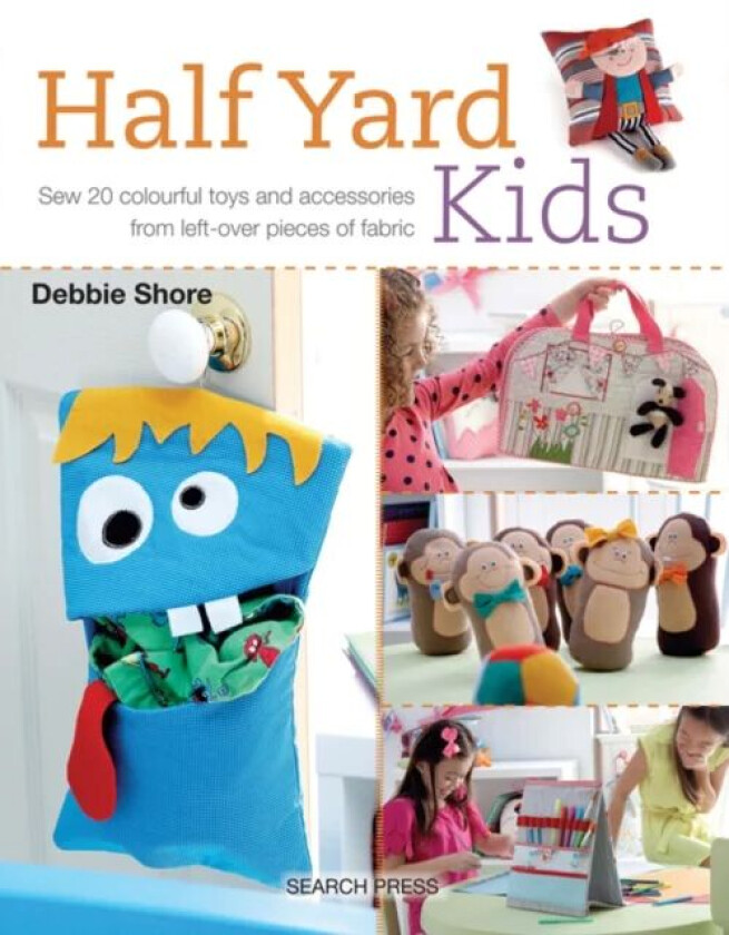 Half Yard (TM) Kids av Debbie Shore