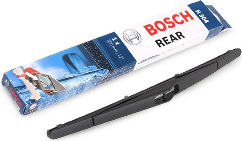 Viskerblad Bak - H304