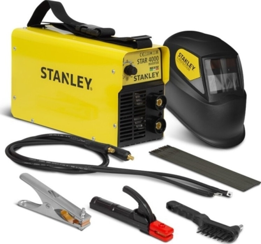 Stanley Machine Welding Star 4000 With Acc