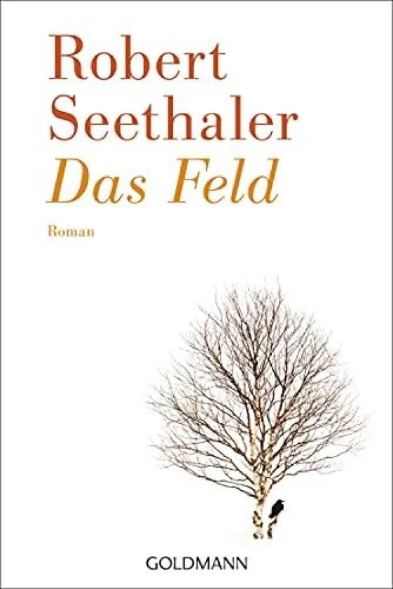Das feld av Robert Seethaler