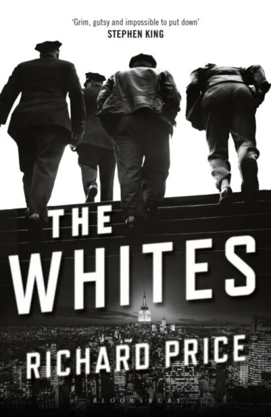 The Whites av Harry Brandt, Richard Price