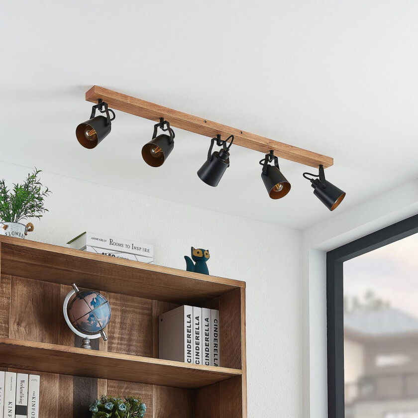 Kimban takspot, 5 lyskilder