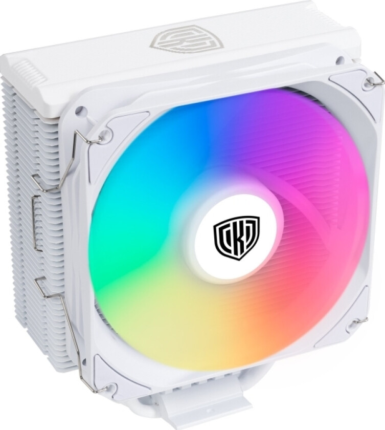 Kolink Kolink Umbra Ex180 Argb Hvit Cpu-Kjøler - 120 Mm