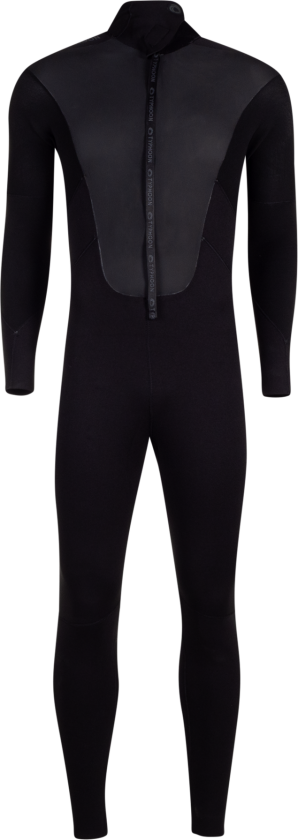 Storm5 Wetsuit, våtdrakt unisex BLACK
