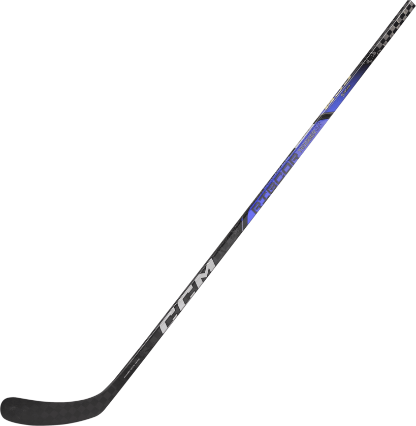 Ribcor Trigger 9K Stick - 24/25, hockeykølle, senior 80 Flex