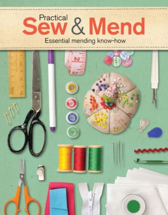 Practical Sew & Mend av J Gordon
