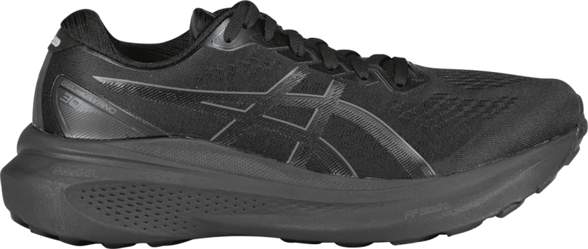 Gel-Kayano 30, løpesko, herre BLACK/BLACK