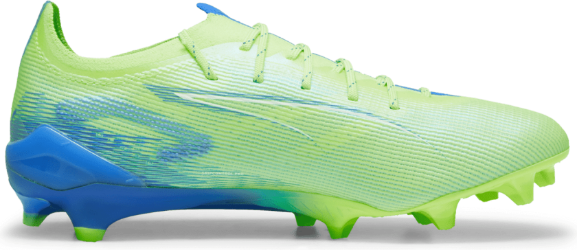 ULTRA 5 Ultimate FG Q4 24, fotballsko gress, herre Green-White-Blue