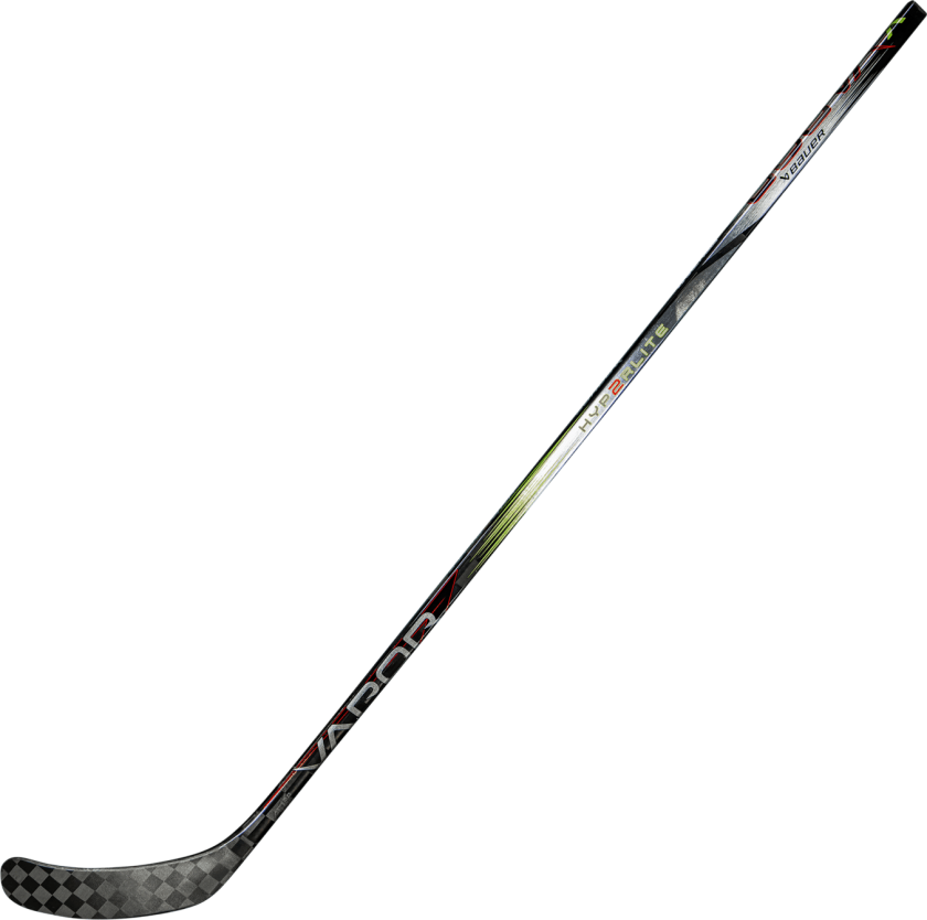 bauer S23 Vapor Hyperlite2 Grip Stick 23/24, hockeykølle, senior STD