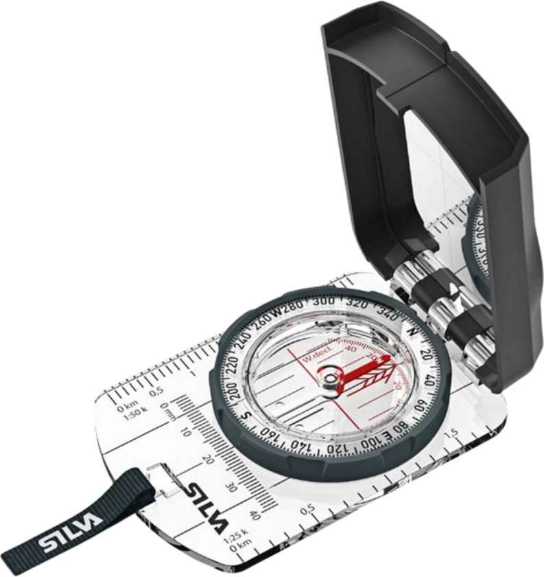 Ranger S, kompass STD