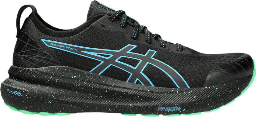 Gel-Kayano 31 Lite-Show, løpesko, herre Lite-show/digital Aq
