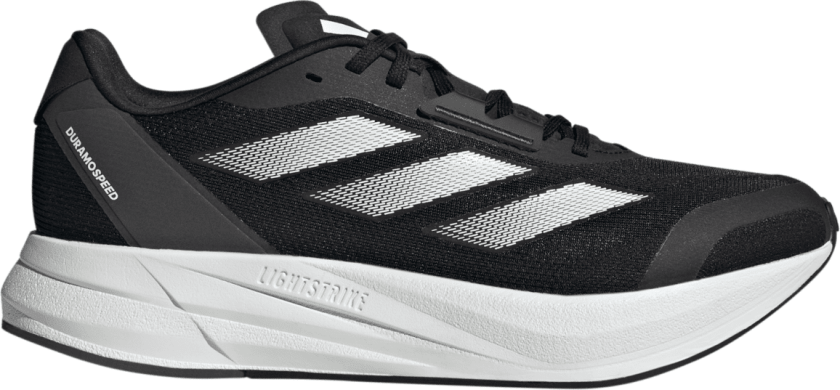 adidas Duramo Speed, løpesko, herre Core Black/Ftwr Whit