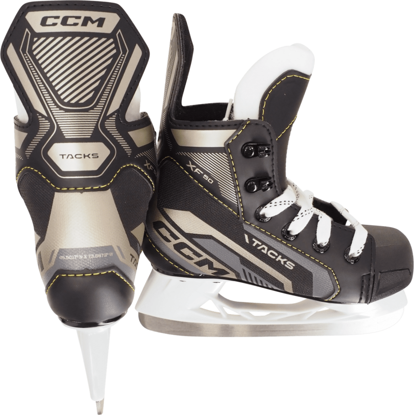 XF50 Skates - 25/26, hockeyskøyte, barn Regular
