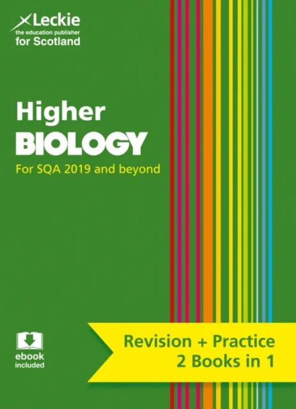 Higher Biology av Angela Drummond, John Di Mambro, Deirdre McCarthy, Stuart White, Leckie