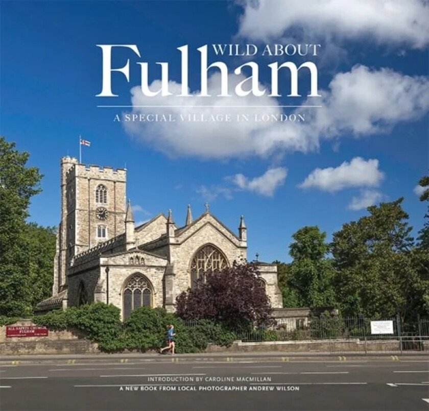 Wild About Fulham av Andrew Wilson