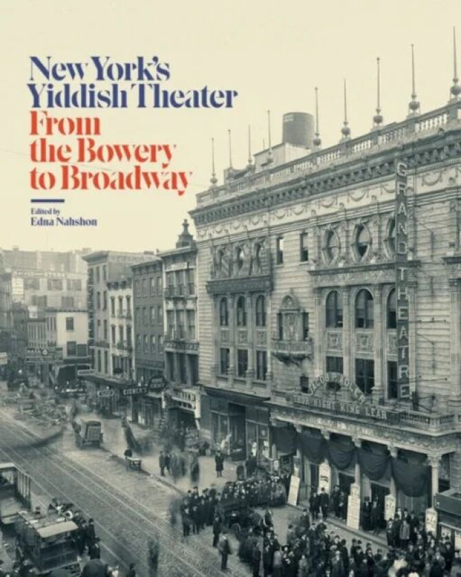 New York¿s Yiddish Theater