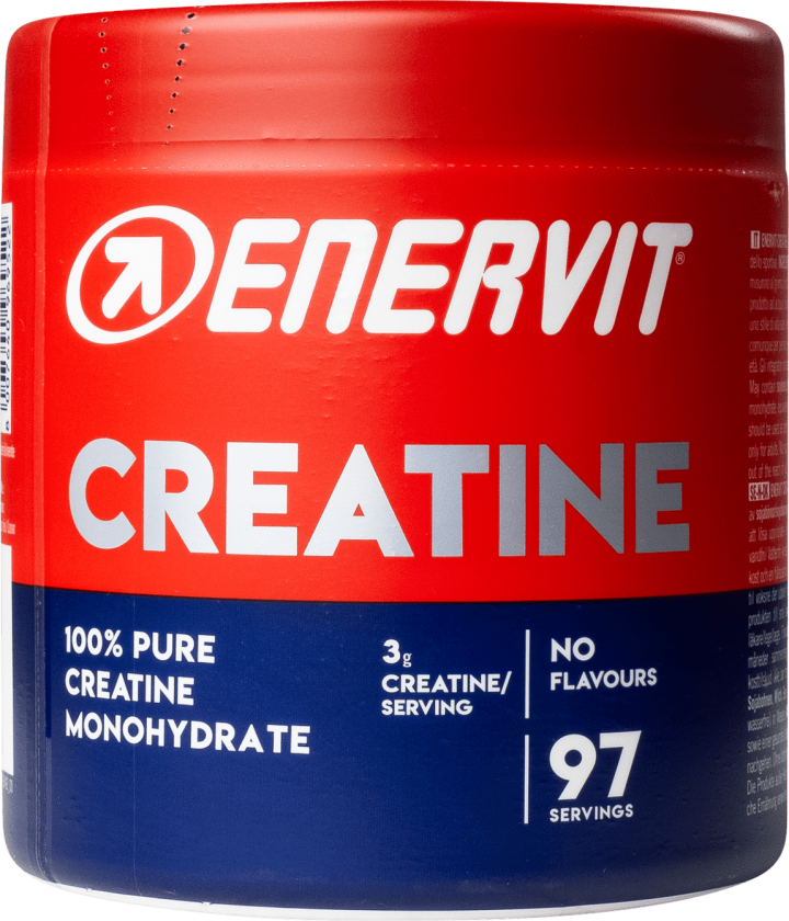 Enervit Creatine, kosttilskudd Creatine