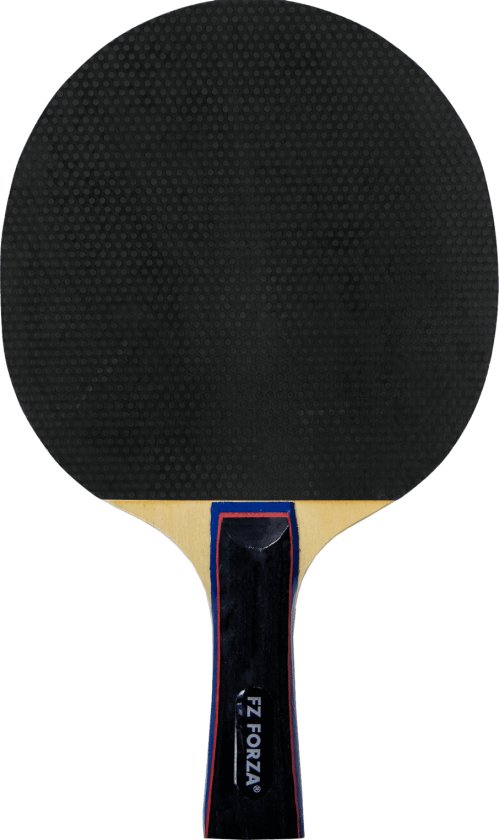 Bilde av Fz Forza FZ Classic Table Tennis 1-Star, bordtennisracket for nybegynnere, unisex Red Black White