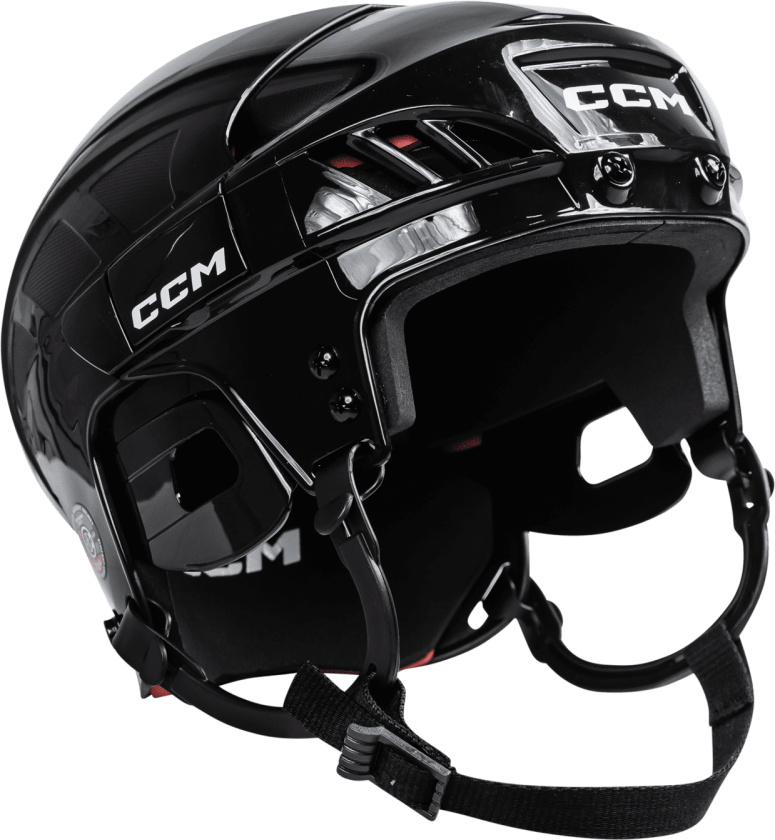 XT20 Helmet - 24/25, hockeyhjelm, senior BLACK