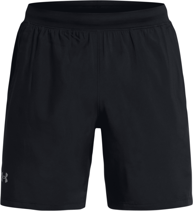 Under Armour Launch 7'' Shorts, løpeshorts, herre BLACK