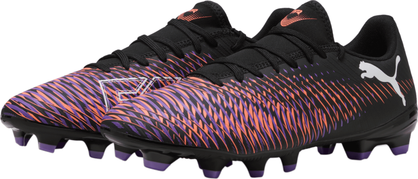 FUTURE 8 Play FG/AG Q1 25, fotballsko gress og kunstgress, herre Black-White-Red