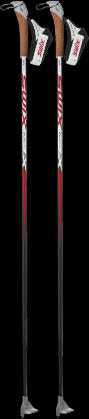 Triac 2.0 XC Poles, langrennstav, junior STD