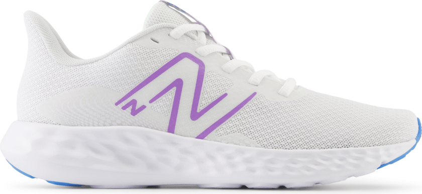 411v3, løpesko, dame White