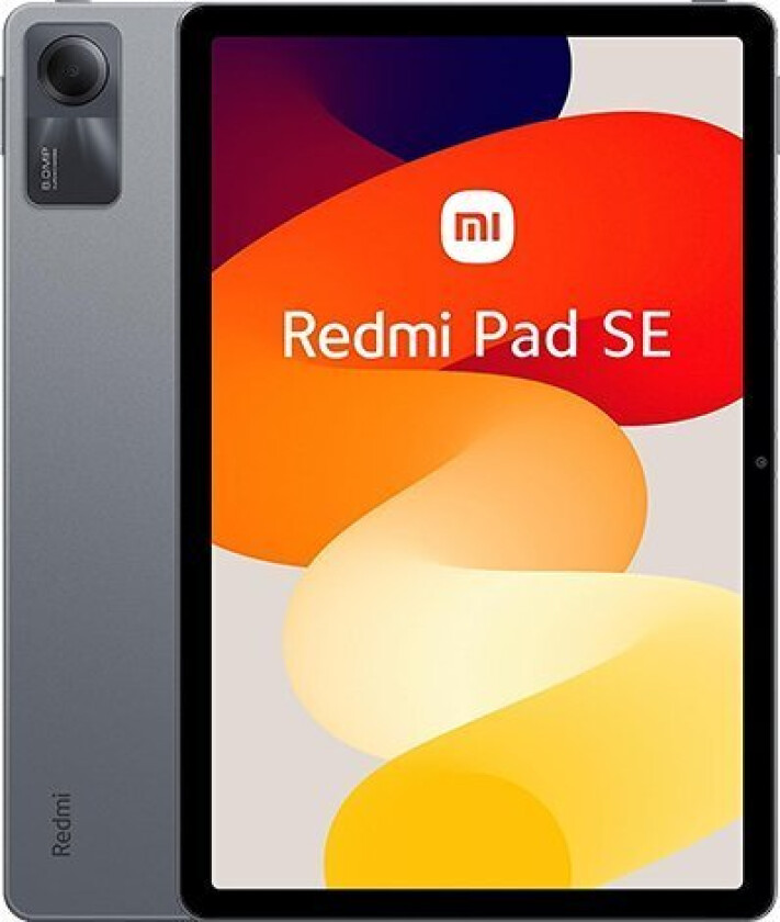 Tablet Xiaomi Redmi Pad Se 11.0 8Gb Ram 256Gb Wifi - Grey
