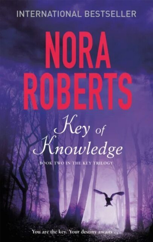 Key Of Knowledge av Nora Roberts