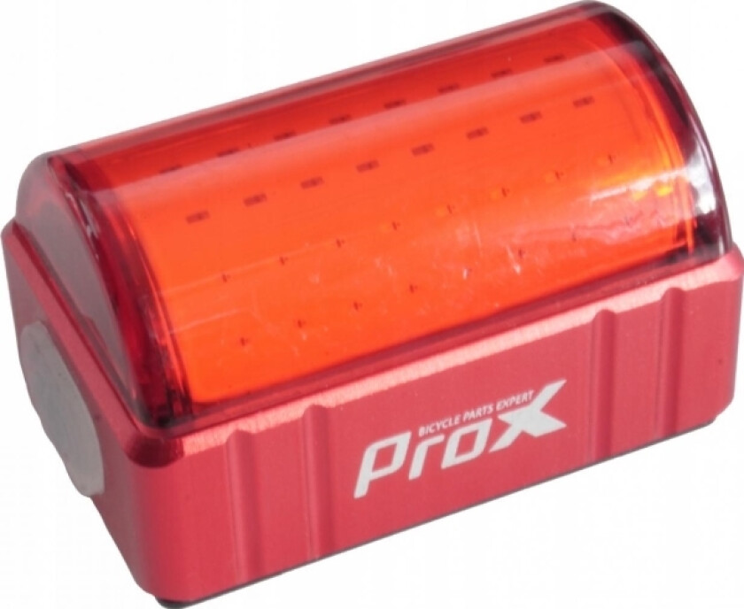 Prox Sykkellykt Bak