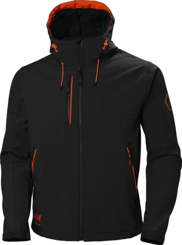 Kurtka Mska Helly Hansen Jacket Helly Hansen Chelsea Evolution, Black 3Xl