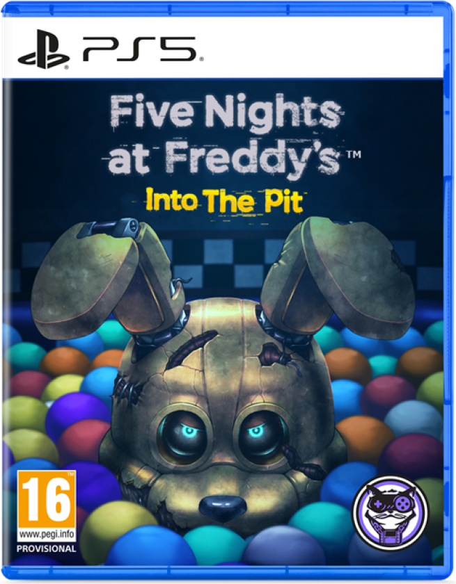 Five Nights at Freddy's: Into The Pit - Sony PlayStation 5 - Action/Adventure